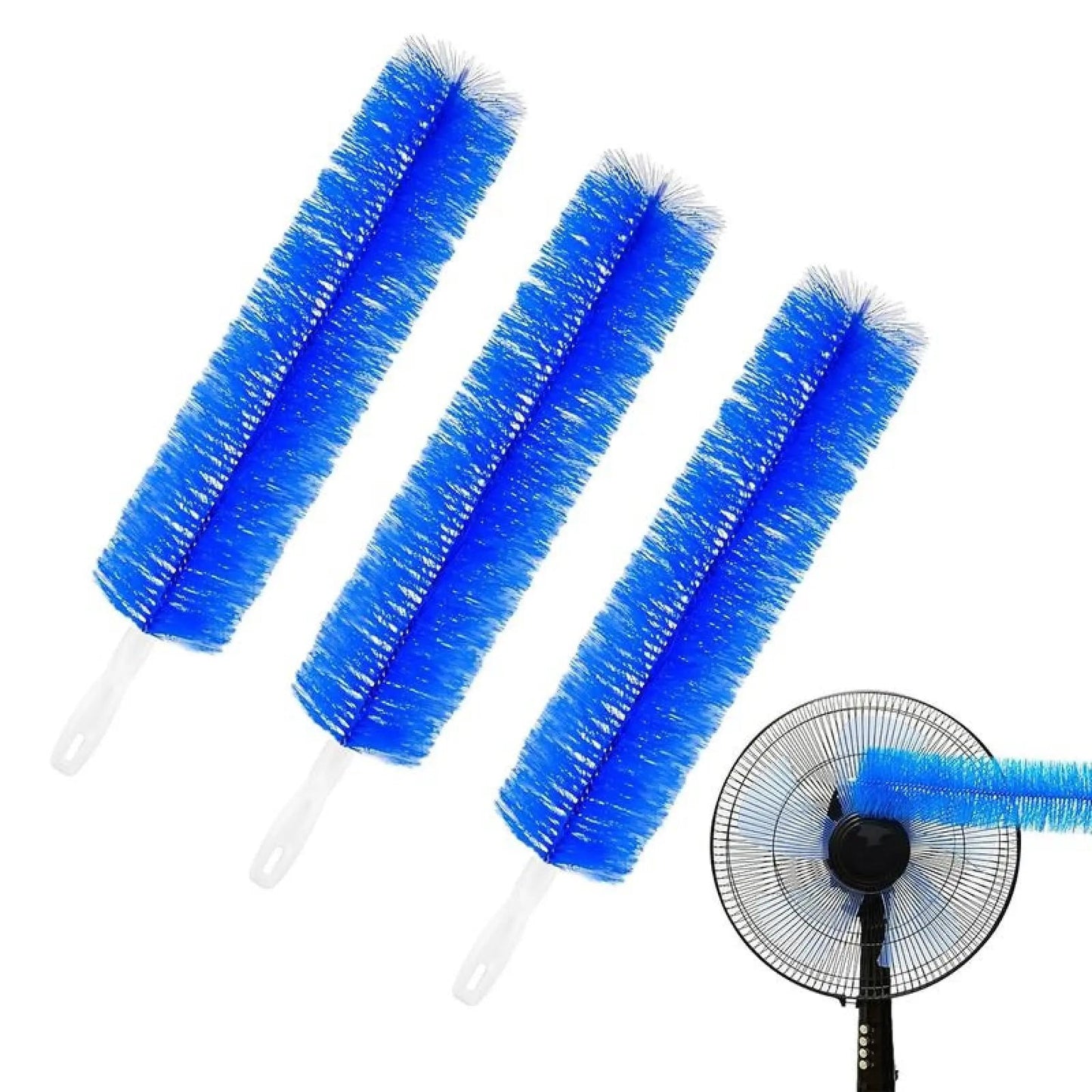 💝 TODAY ONLY — 50% OFF 💝Bendable Microfiber Head,Reusable Dust Remover