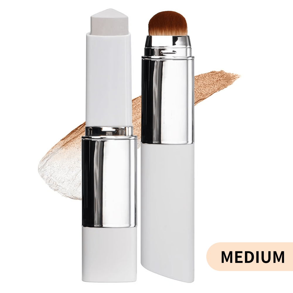 💝 TODAY ONLY — 50% OFF 💝Cream Stick V White Korean Color-Changing Foundation Stick with Volufiline