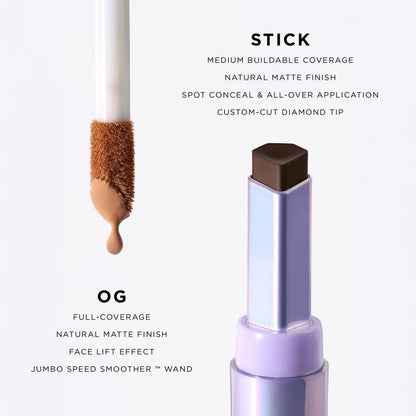 🚗LAST DAY 50% OFF ✨Last Day Buy 1 Get 1 Free Blur Concealer Stick