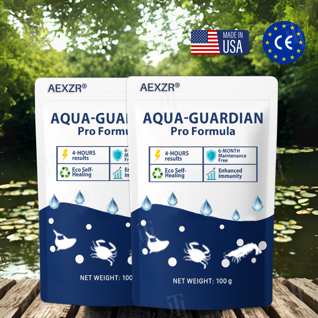 🌟 Official Store |🔥Hot Sale - 50% OFF🌿Cicatrizant® Aqua-Guardian Pro Formula