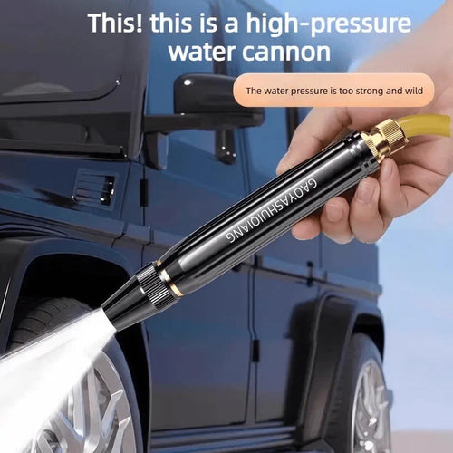 🚗LAST DAY 50% OFF ✨Cicatrizant®Powerful High-Pressure Home Car Wash & Garden Sprayer