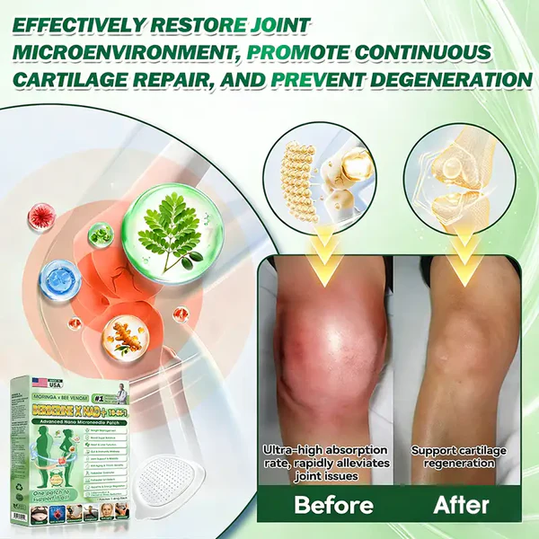 🧑⚕️🩺 Moringa · Berberine × NAD+ 𝟏𝟎-𝐢𝐧-𝟏 𝐀𝐝𝐯𝐚𝐧𝐜𝐞𝐝 𝐍𝐚𝐧𝐨 𝐌𝐢𝐜𝐫𝐨𝐧𝐞𝐞𝐝𝐥𝐞 𝐏𝐚𝐭𝐜𝐡 — 𝐎𝐧𝐜𝐞 𝐃𝐚𝐢𝐥𝐲, 𝐕𝐢𝐬𝐢𝐛𝐥𝐞 𝐑𝐞𝐬𝐮𝐥𝐭𝐬 𝐢𝐧 𝟕 𝐃𝐚𝐲𝐬