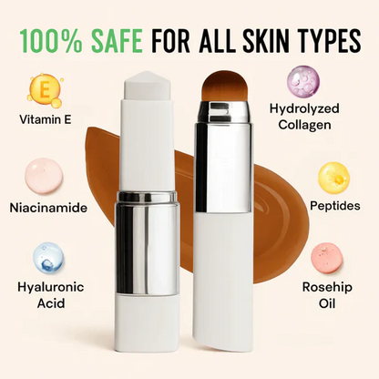 cicatrizant™ Korean Color-Changing Foundation stick
