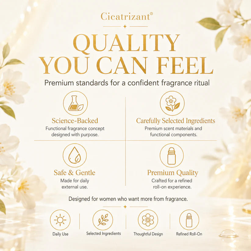 cicatrizant®-2026 Fat Burning Miracle - Latest technology development,SLOW BURN fat-burning fragrance.