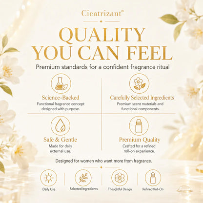 cicatrizant®-2026 Fat Burning Miracle - Latest technology development,SLOW BURN fat-burning fragrance.