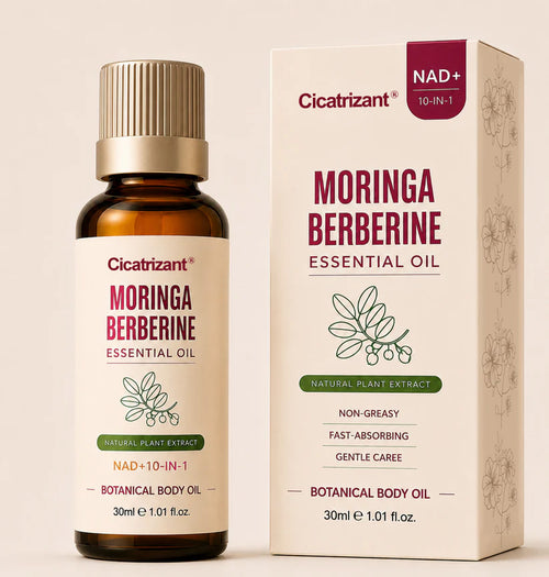 DAILY SUPPORT ESSENTIAL OIL