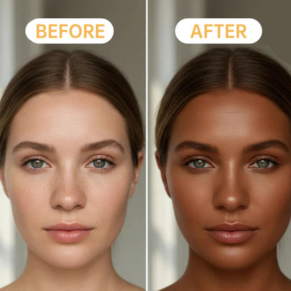cicatrizant® - SUN FREE Tanning & Glow - Transdermal Microneedle Patches !