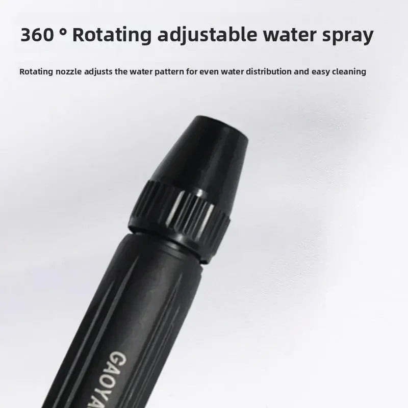 🚗LAST DAY 50% OFF ✨Cicatrizant®Powerful High-Pressure Home Car Wash & Garden Sprayer