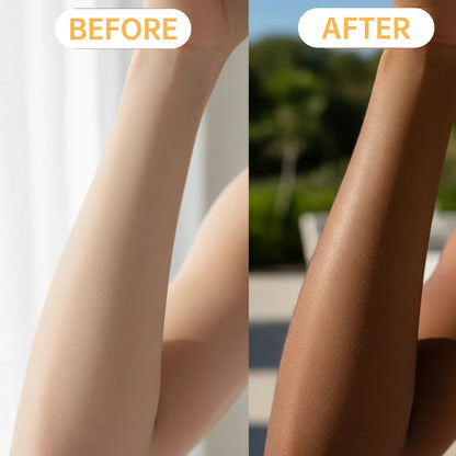 cicatrizant® - SUN FREE Tanning & Glow - Transdermal Microneedle Patches !