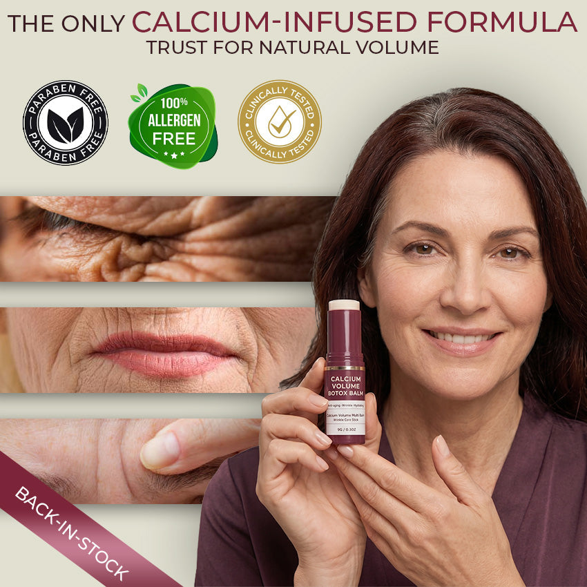 cicatrizant® Calcium Volume Botox Balm