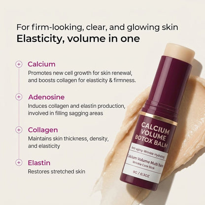 cicatrizant® Calcium Volume Botox Balm