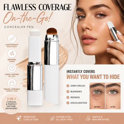 💝 TODAY ONLY — 50% OFF 💝Cream Stick V White Korean Color-Changing Foundation Stick with Volufiline