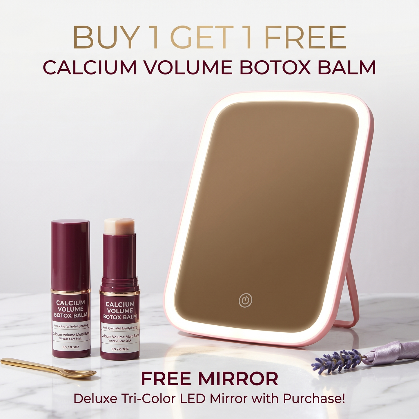 cicatrizant® Calcium Volume Botox Balm