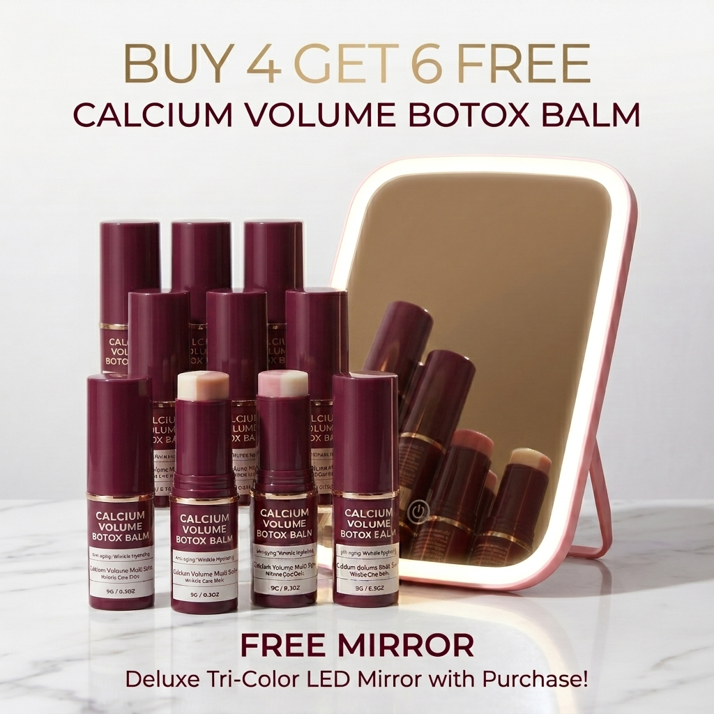 cicatrizant® Calcium Volume Botox Balm