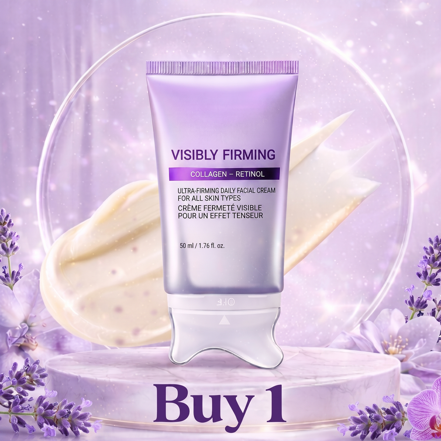 Collagen Retinol Refining Gua Sha Cream