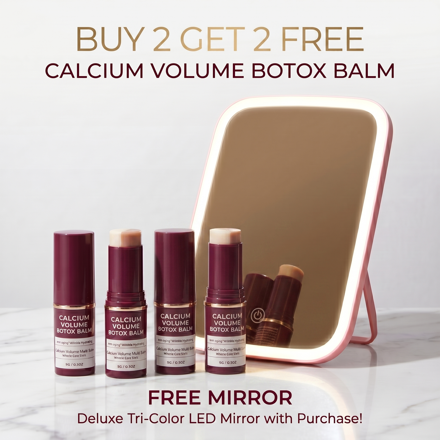 cicatrizant® Calcium Volume Botox Balm