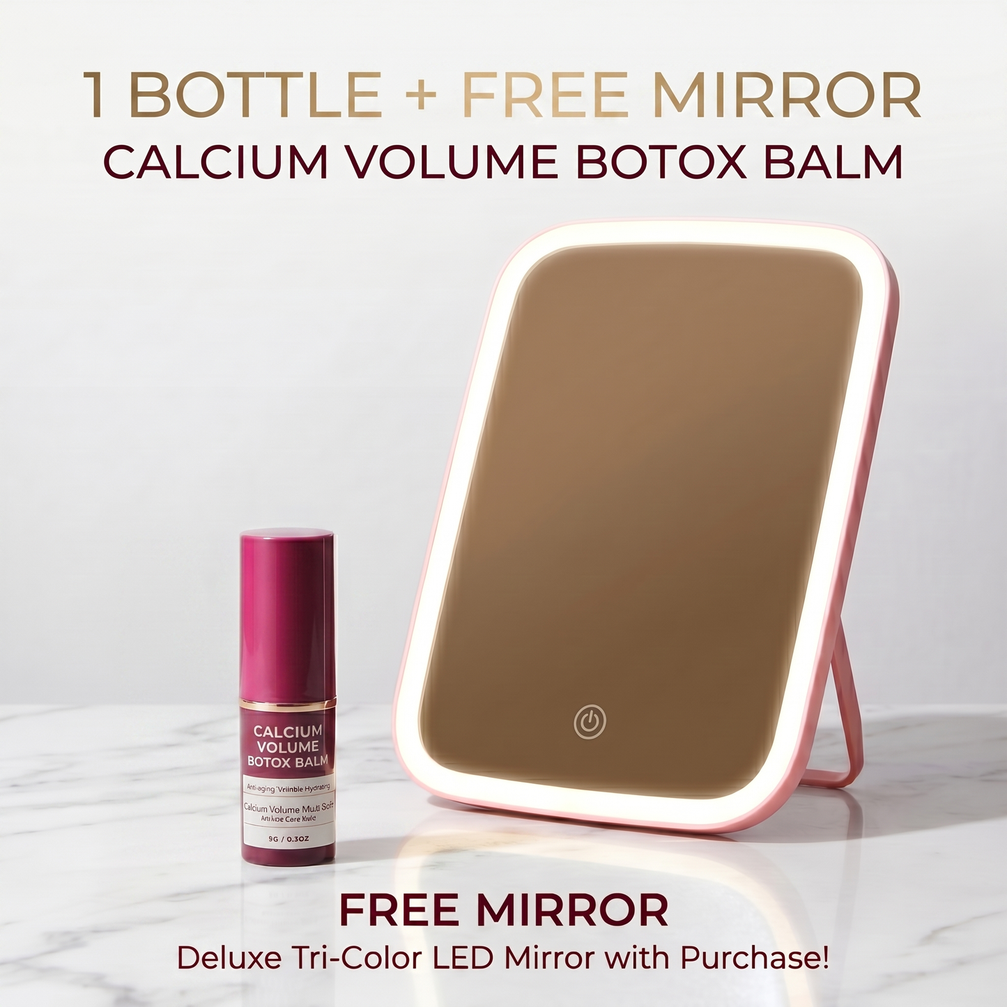 cicatrizant® Calcium Volume Botox Balm