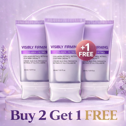 Collagen Retinol Refining Gua Sha Cream