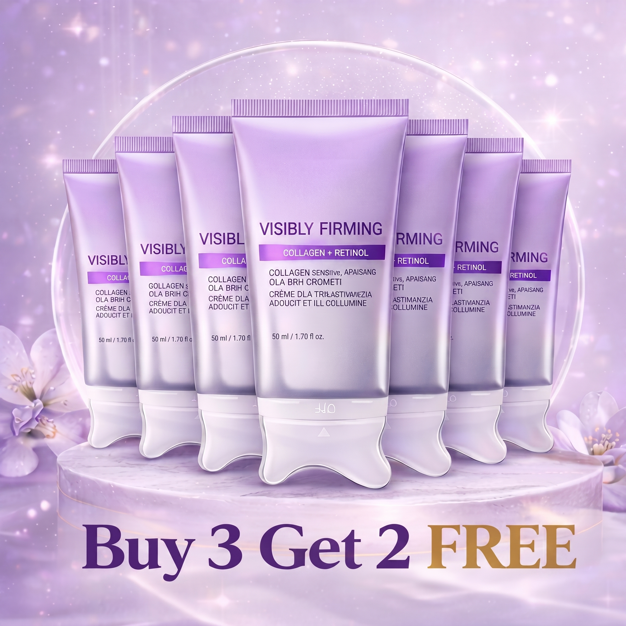 Buy 3 Get 2 FREE