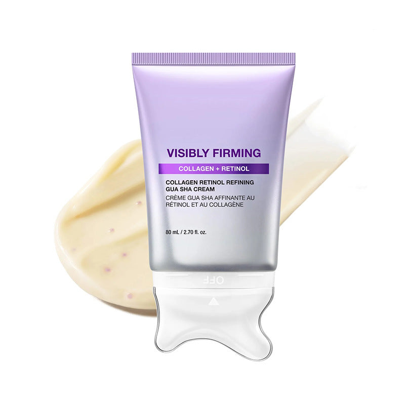 Collagen Retinol Refining Gua Sha Cream