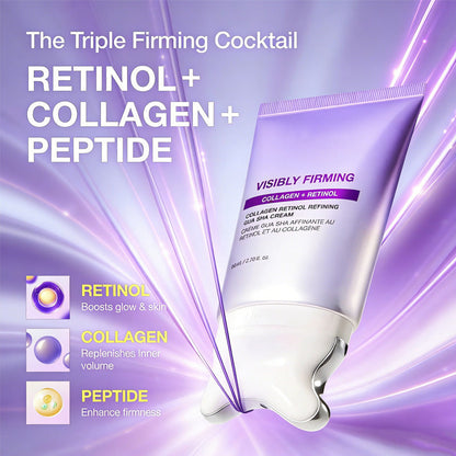 Collagen Retinol Refining Gua Sha Cream