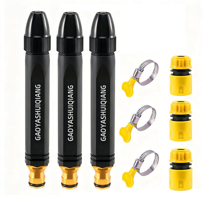 🚗LAST DAY 50% OFF ✨Cicatrizant®Powerful High-Pressure Home Car Wash & Garden Sprayer