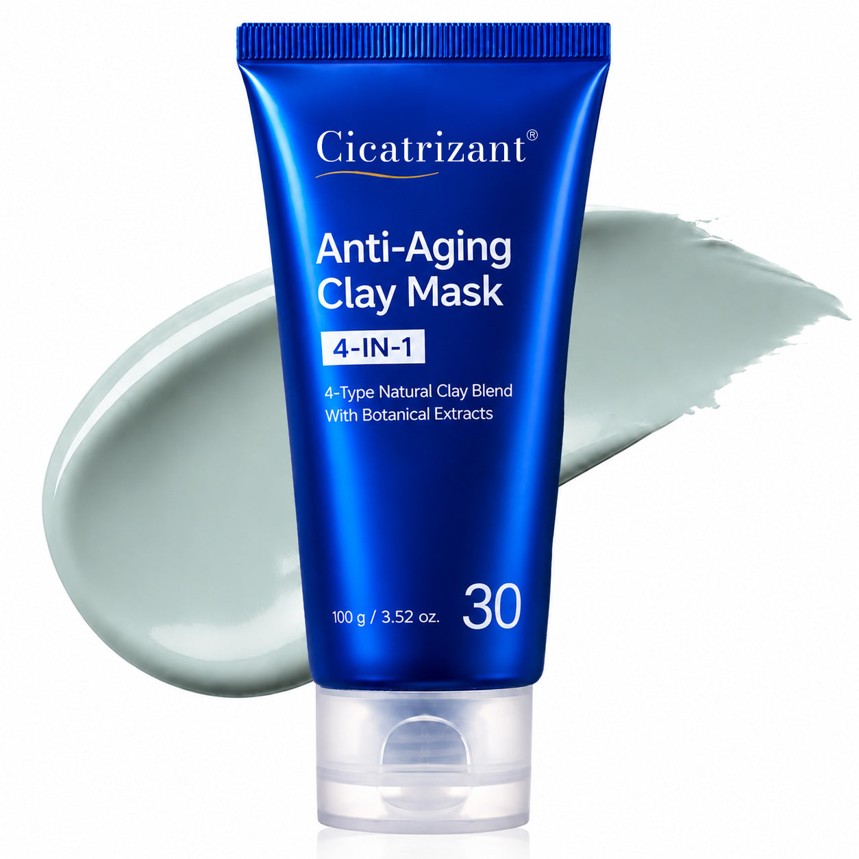 cicatrizant® - 🔥🎁Anti-aging, firming, wrinkle-reducing, blackhead-removing, 4-in-1 natural formula mud mask