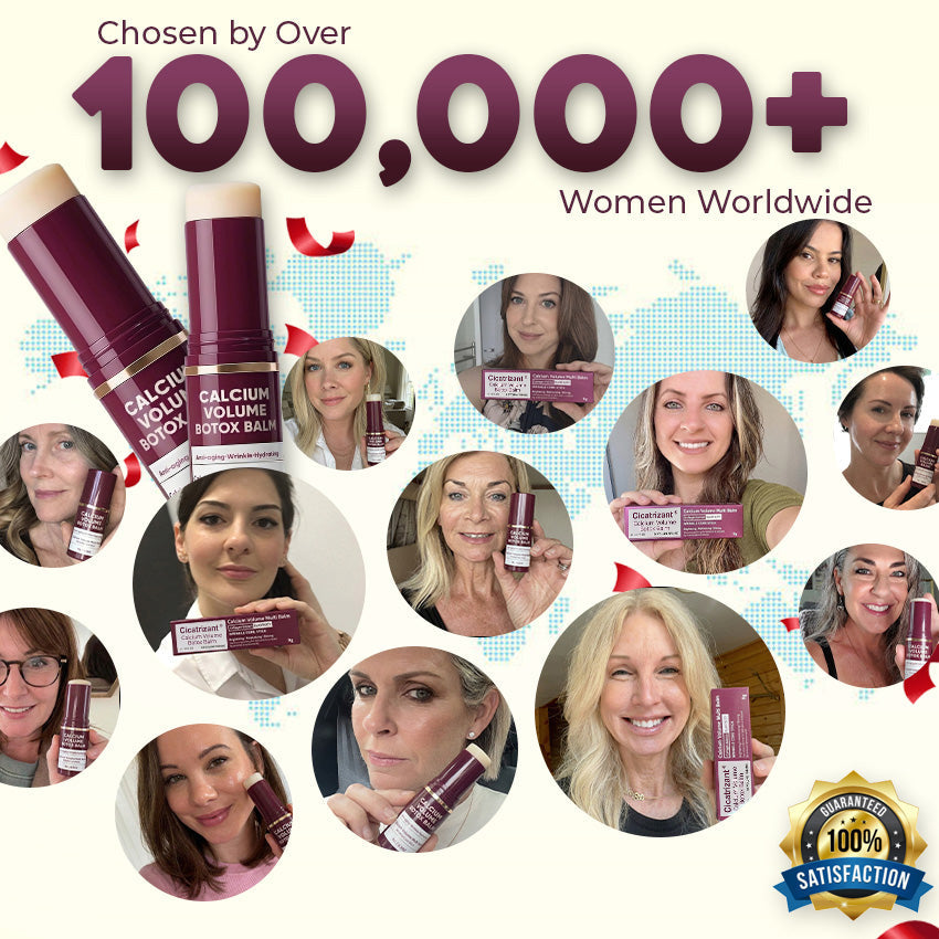 cicatrizant® Calcium Volume Botox Balm