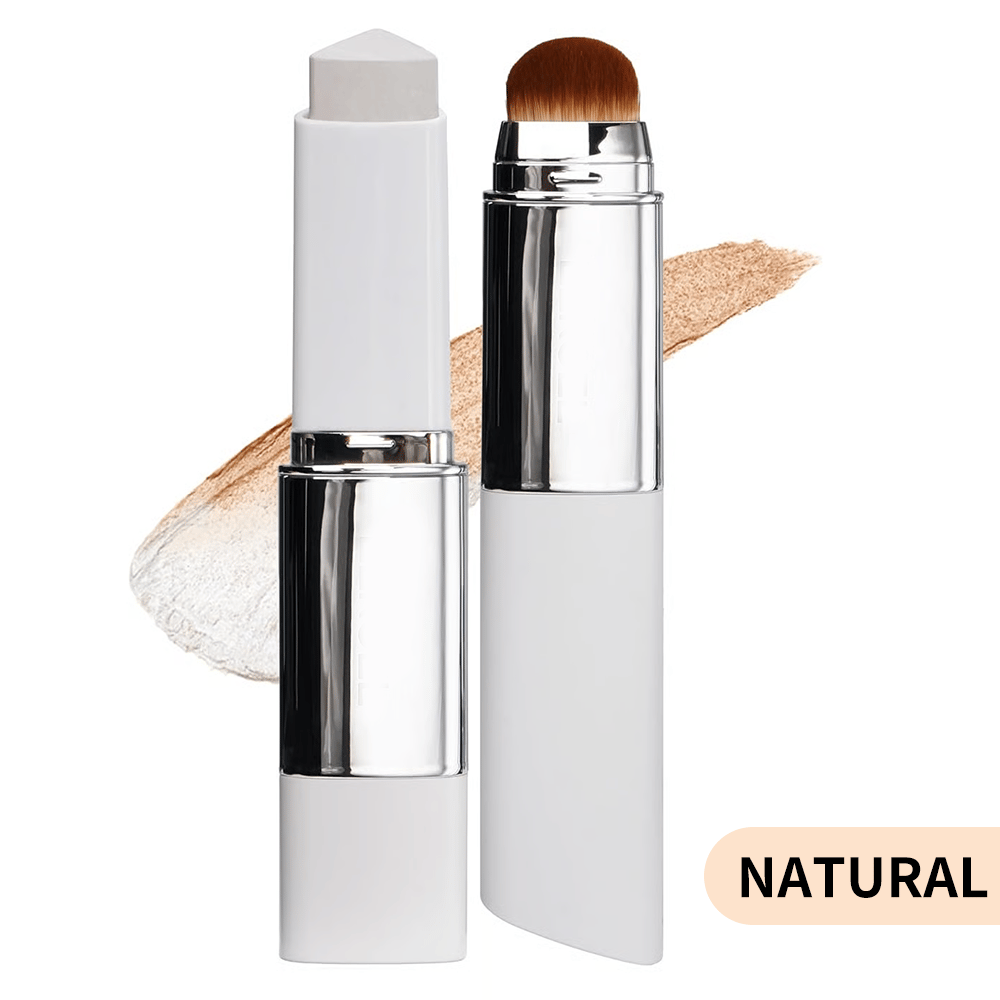 💝 TODAY ONLY — 50% OFF 💝Cream Stick V White Korean Color-Changing Foundation Stick with Volufiline